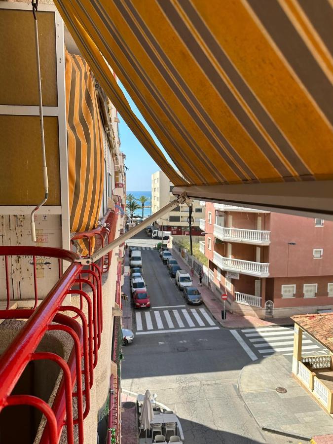Studio Monserrate H Torrevieja Exterior foto